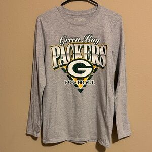 Green Bay Packers Long Sleeve Shirt